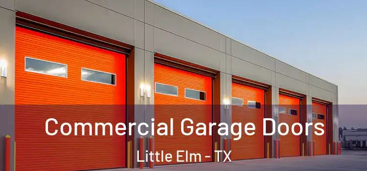  Commercial Garage Doors Little Elm - TX