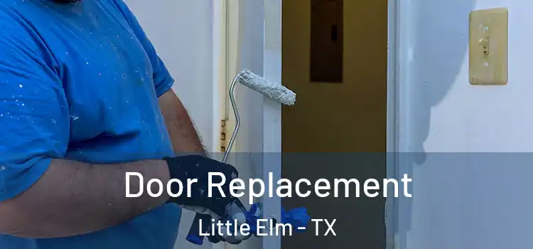 Door Replacement Little Elm - TX