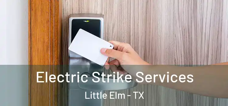  Electric Strike Services Little Elm - TX