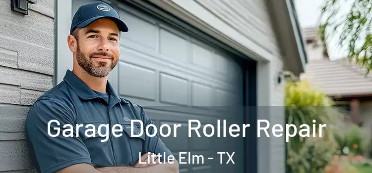  Garage Door Roller Repair Little Elm - TX