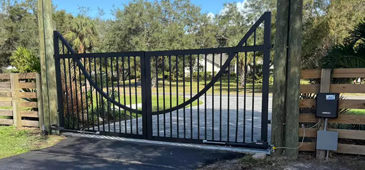 Gate Motor Repair Little Elm