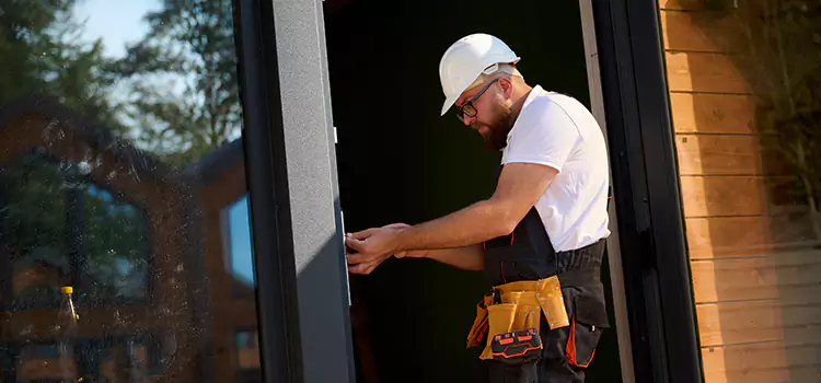 Replace Balcony Door Little Elm