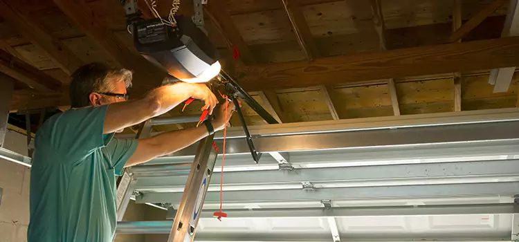 Garage Door Opener Sales and Installation Little Elm