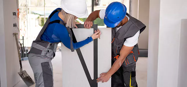 Why Choose Us for Door Panel Services in Little Elm, TX?