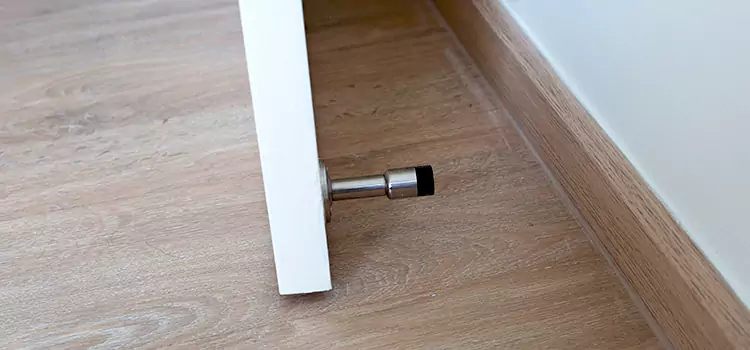 Magnetic Door Stop Integration Little Elm