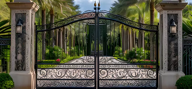 Sliding Driveway Gate Cost Little Elm
