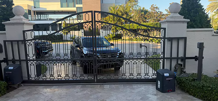 Driveway Gate Maintenance Little Elm