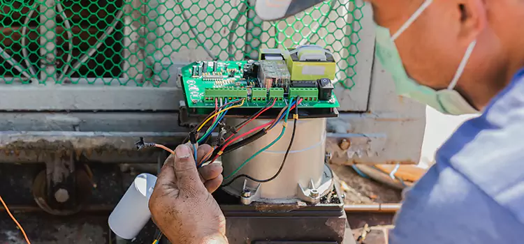 Sliding Gate Operator Repair Little Elm