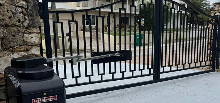 Electric Gate Motor Repairs Little Elm