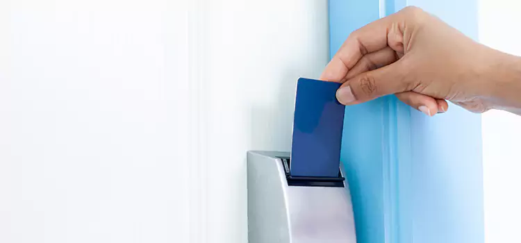 Access Control System Integration Little Elm