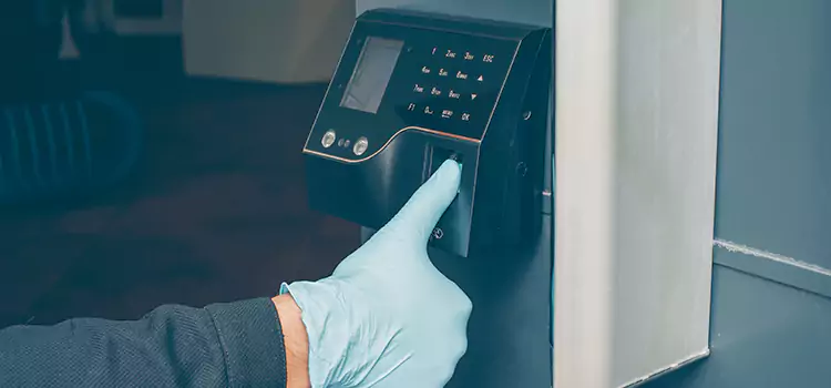 Residential Fingerprint Locks Little Elm