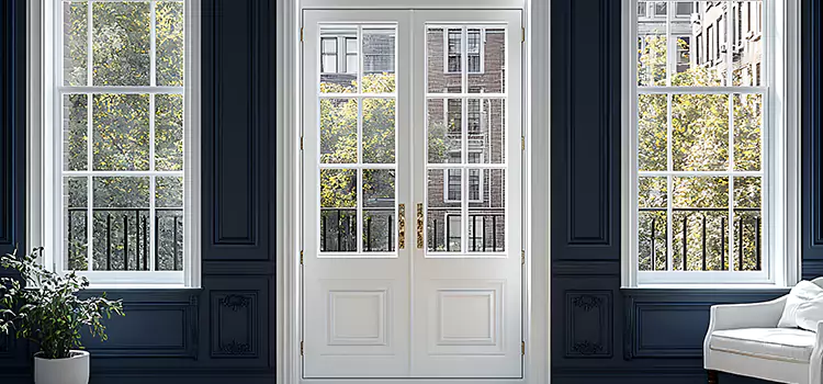French Door Lock Repair Little Elm