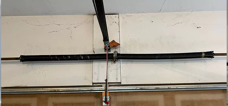 Garage Door Cable Repair Near Me in Little Elm, TX