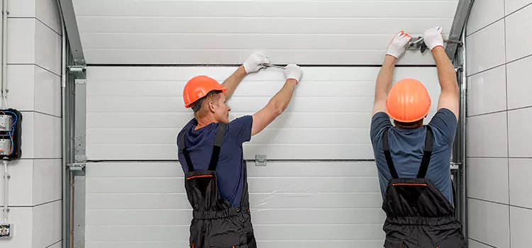 Choose Us for Your Garage Door Needs in Little Elm