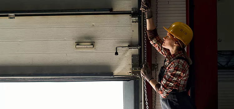 Addressing Common Garage Door Stoppage Issues in Little Elm, TX