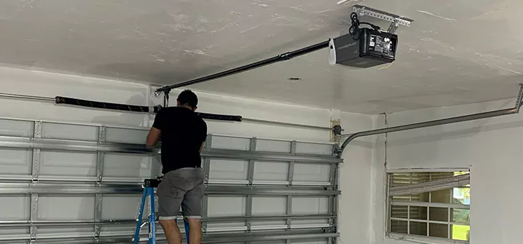 Garage Door Opener Repair Near Me in Little Elm, TX