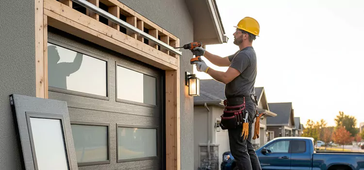 Your Trusted Garage Door Specialists in Little Elm