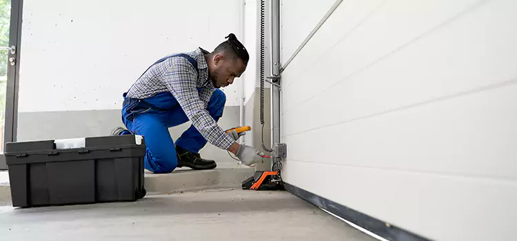 Fix Garage Door Sensor Wires Little Elm