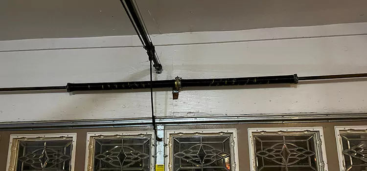 Garage Door Spring Repair Near Me Little Elm