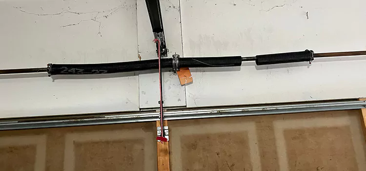 Overhead Door Spring Replacement Little Elm