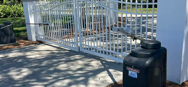 Automatic Gate Opener Repair Little Elm