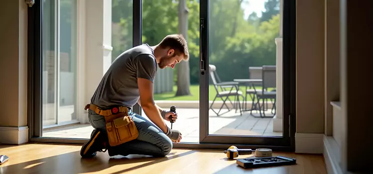 Comprehensive Solutions for Every Glass Door Need in Little Elm, TX