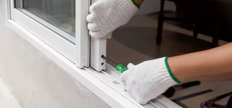 Sliding Glass Door Lock Repair Little Elm