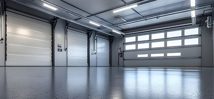 Sectional Industrial Doors Little Elm
