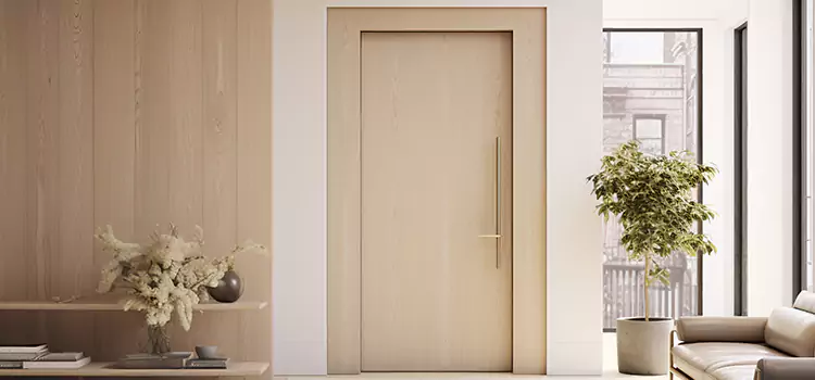 Choose Quality for Your Inside Doors in Little Elm, TX