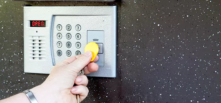 Electronic Door Lock Installation Little Elm
