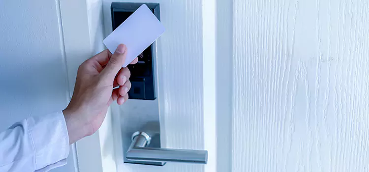 Why Choose Us for Your Keycard Lock Installation in Little Elm, TX?