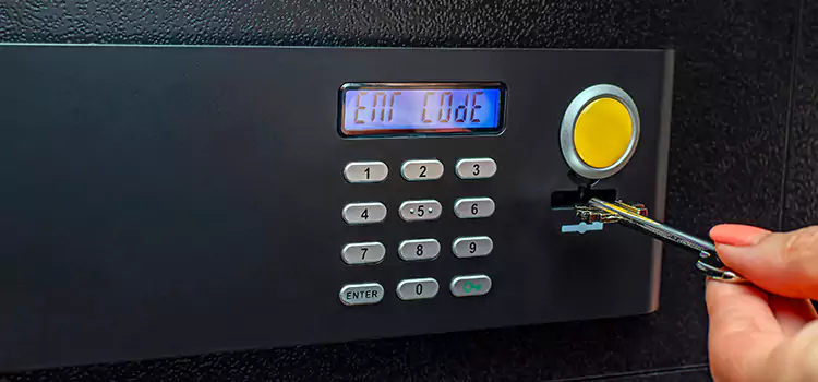 Electronic Keypad Deadbolt Installation Little Elm