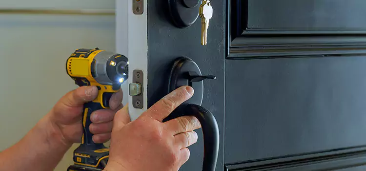 Commercial Door Lock Installation Little Elm