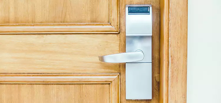 Electromagnetic Door Lock Installation Little Elm