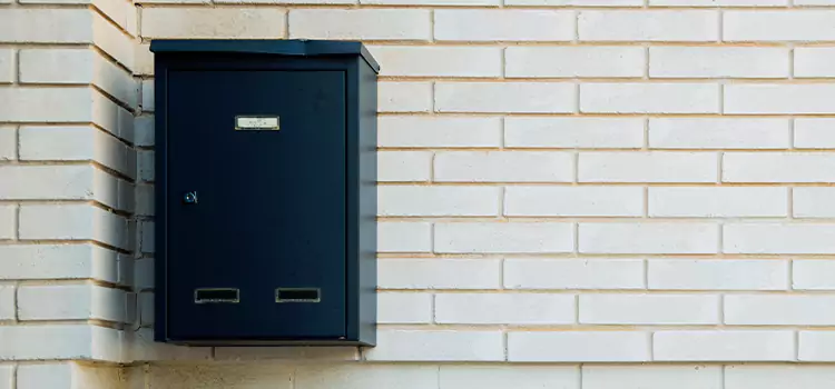 Mailbox Lock Repair Little Elm