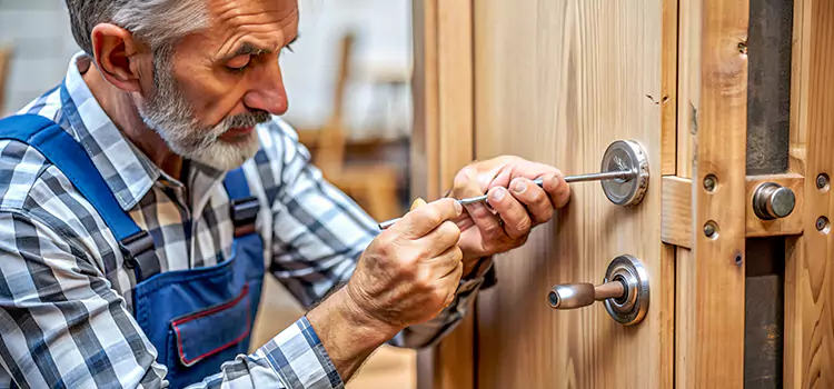 Mortise Replacement Lock Little Elm