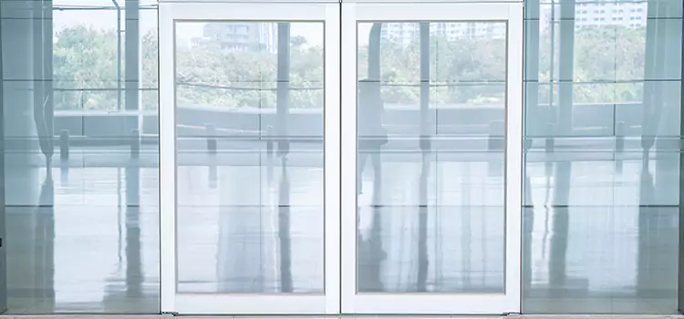 Why Choose Us for Your Motion Sensor Door Needs in Little Elm, TX?