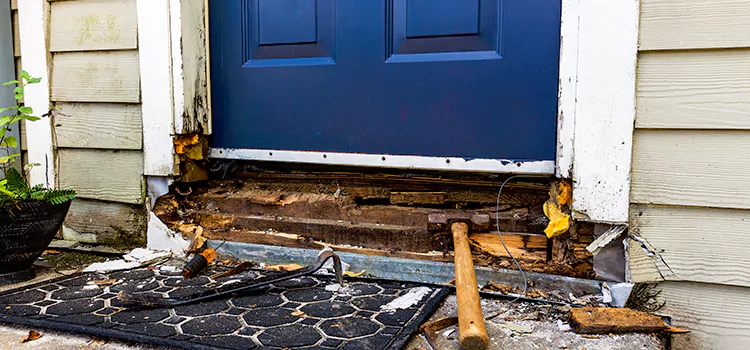 New Exterior Door Installation Little Elm