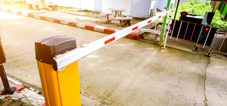 Automatic Parking Gate Installation Little Elm