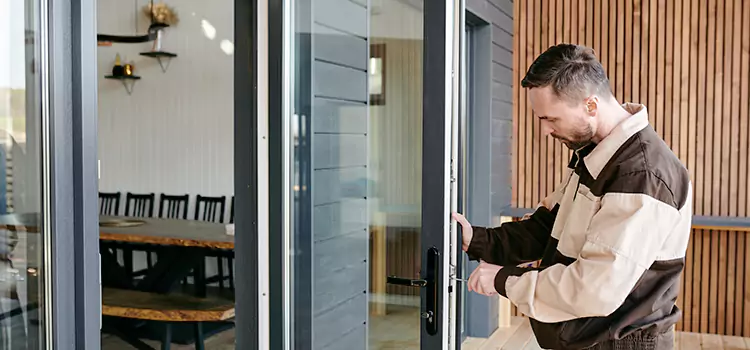 Replacing Patio Door Little Elm