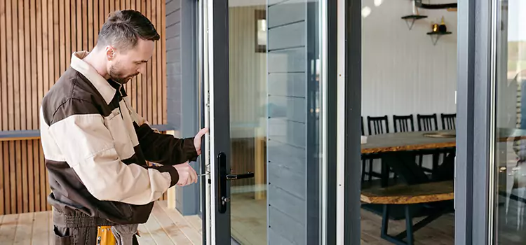 New Sliding Glass Door Installation Little Elm