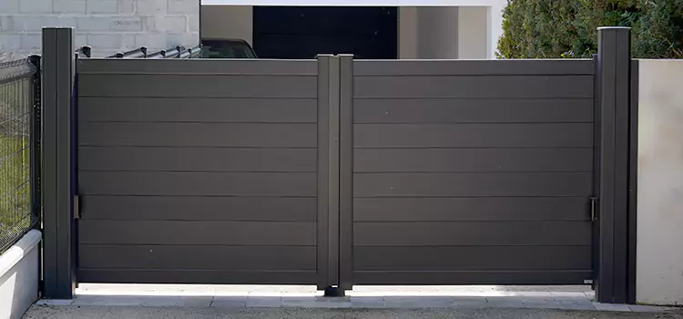 Common Residential Gate Issues We Resolve in Little Elm, TX