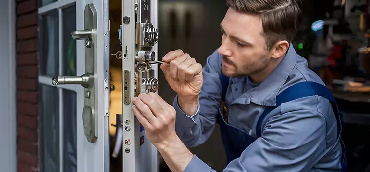 Residential Lock Installation Little Elm