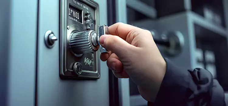 Locksmith Cost to Open Safe Little Elm