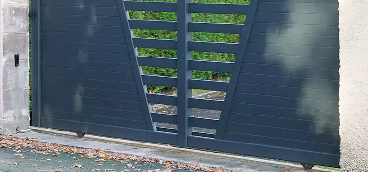 Automated Gate Company Near Me Little Elm