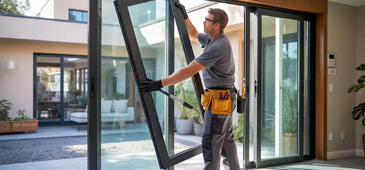 Specialized Sliding Door Roller Services in Little Elm, Texas