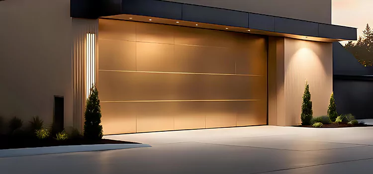 Aluminum Garage Door Installation Little Elm