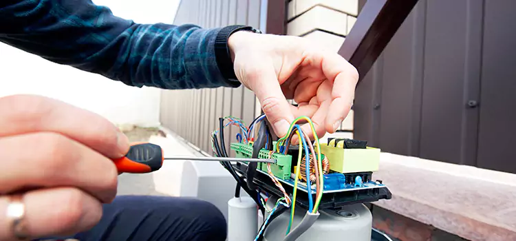 Electric Gate Maintenance Little Elm