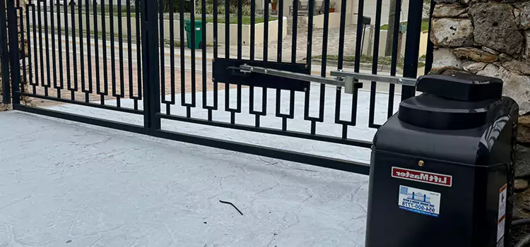 Seamless Installation and Support for Your New Gate in Little Elm, TX