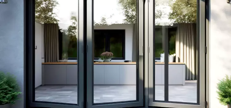 Bifold Door Track Repair Little Elm